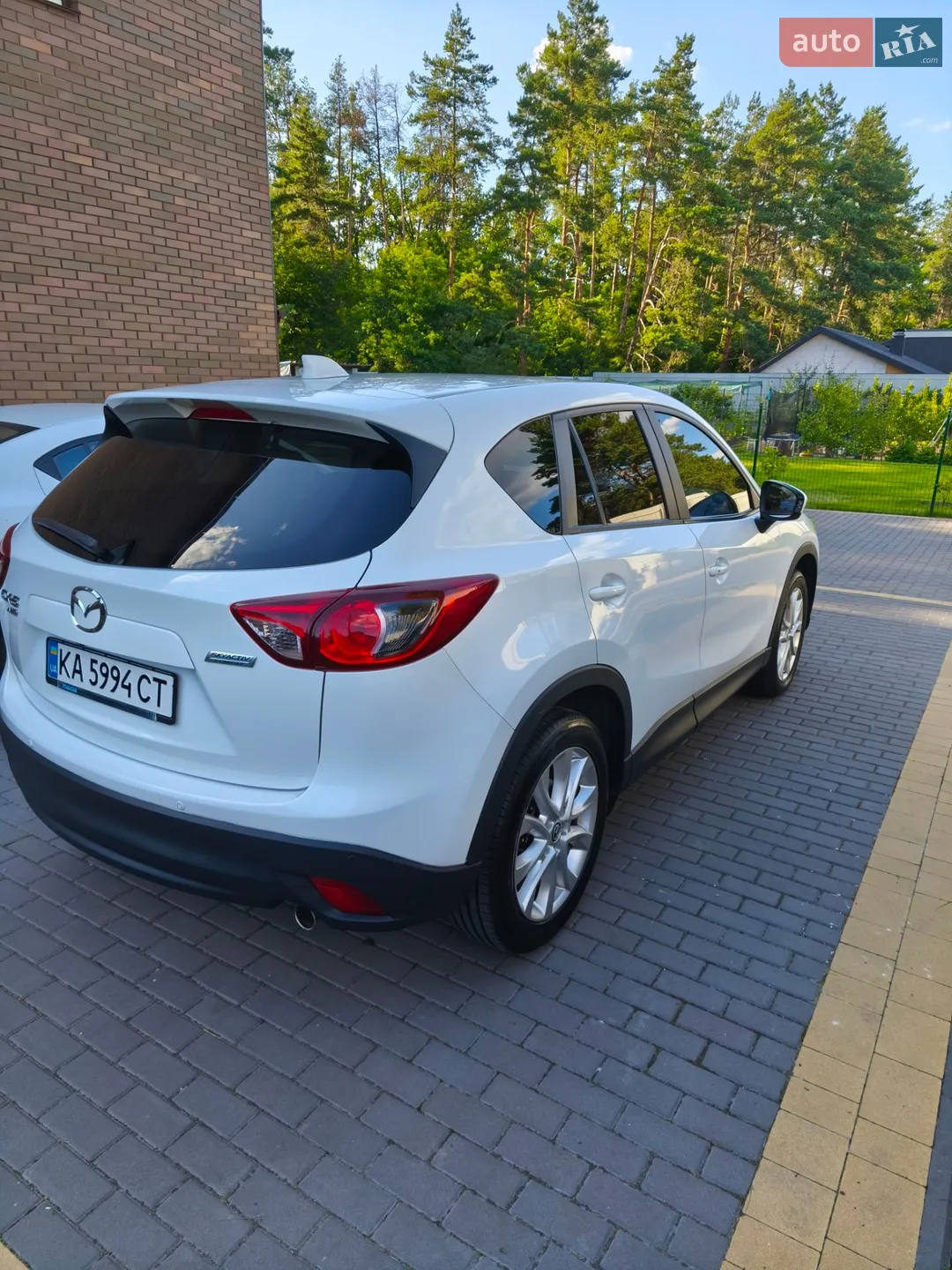 2013 Mazda CX-5 - мініатюра 3