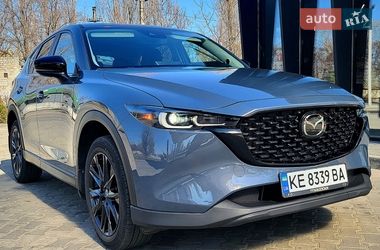 Позашляховик / Кросовер Mazda CX-5 2023 в Дніпрі