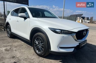 Позашляховик / Кросовер Mazda CX-5 2020 в Києві