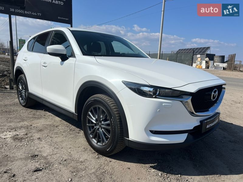 Mazda CX-5 2020