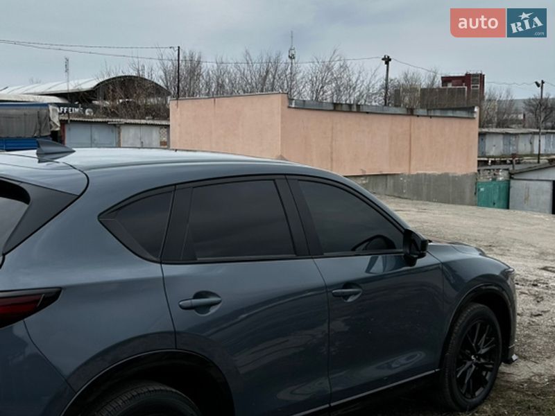 Позашляховик / Кросовер Mazda CX-5 2023 в Харкові фото 3 Позашляховик / Кросовер Mazda CX-5 2023 в Харкові