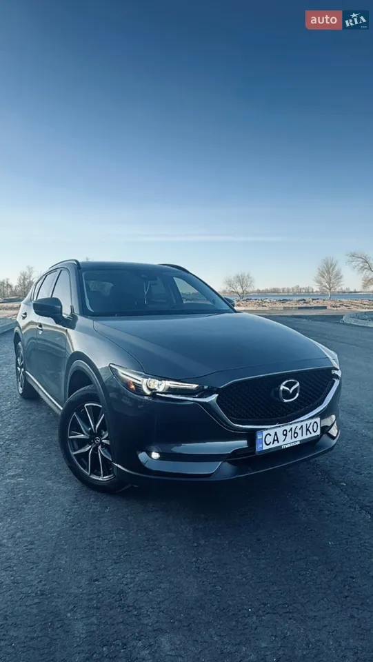 2018 Mazda CX-5 - мініатюра 29