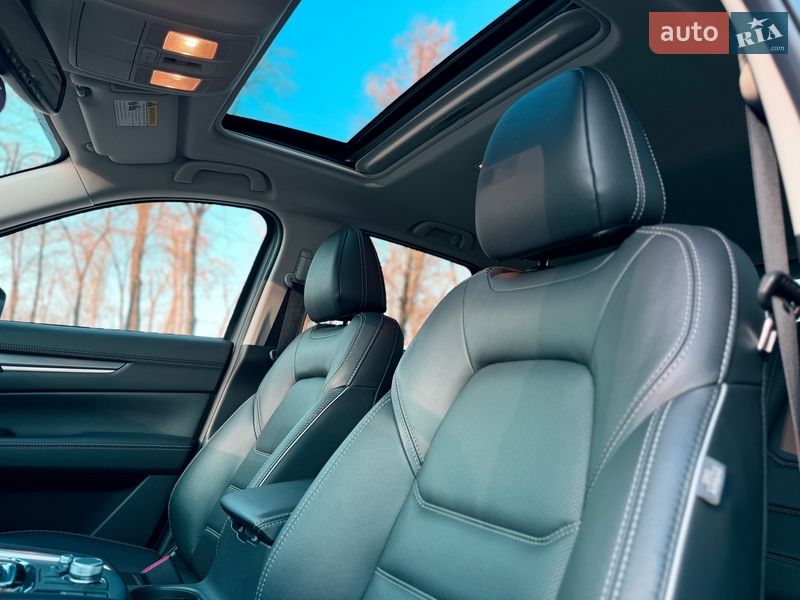Позашляховик / Кросовер Mazda CX-5 2024 в Києві