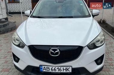 Позашляховик / Кросовер Mazda CX-5 2012 в Тульчині