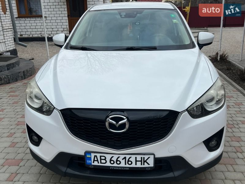Mazda CX-5 2012