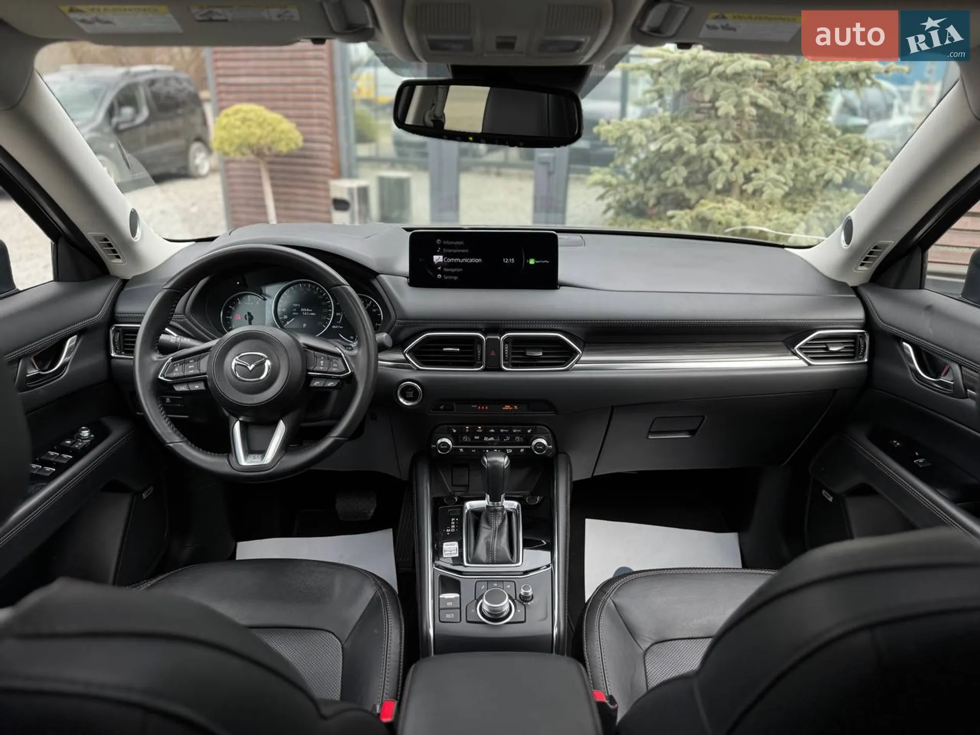 2022 Mazda CX-5 - мініатюра 10