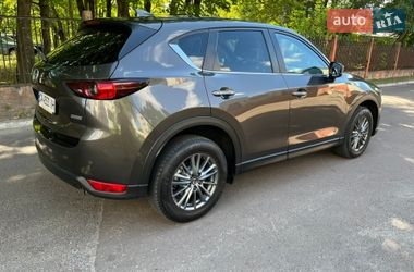 Внедорожник / Кроссовер Mazda CX-5 2017 в Чернигове