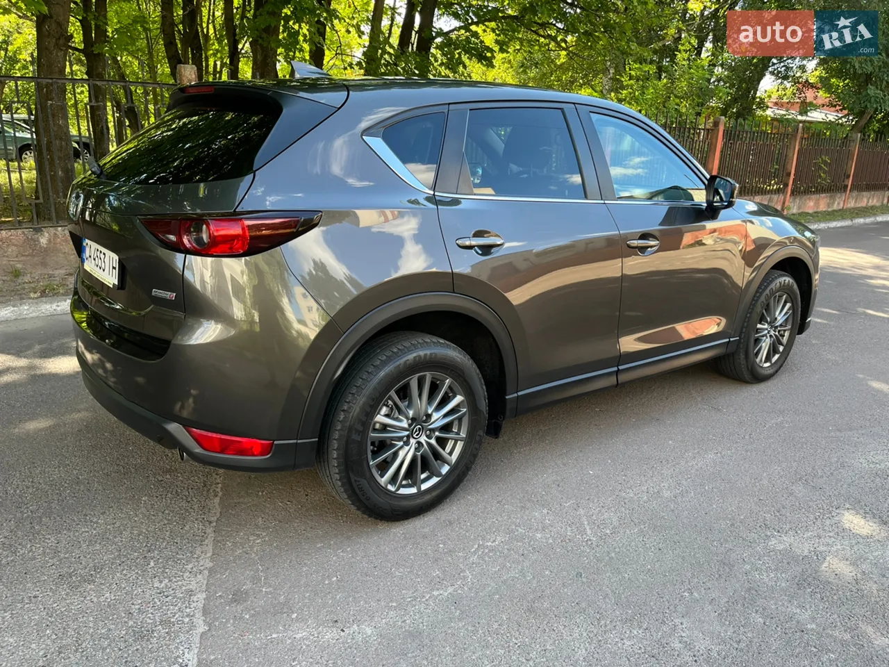 2017 Mazda CX-5 - мініатюра 32