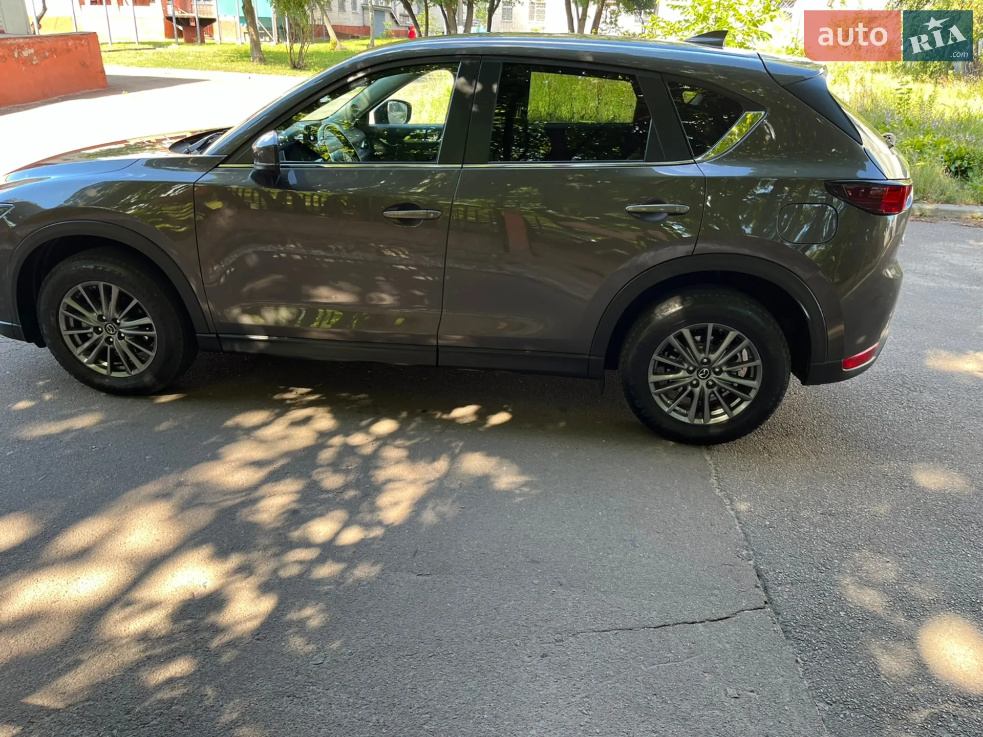 2017 Mazda CX-5 - мініатюра 10