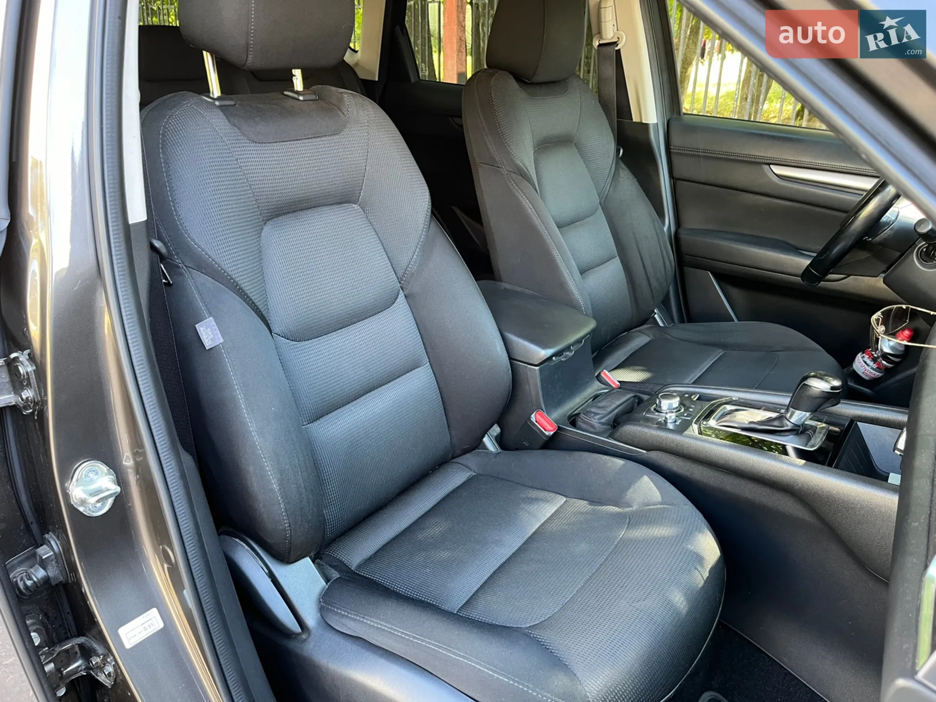 2017 Mazda CX-5 - мініатюра 14