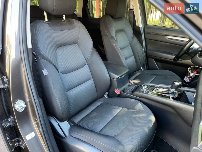 Внедорожник / Кроссовер Mazda CX-5 2017 в Чернигове