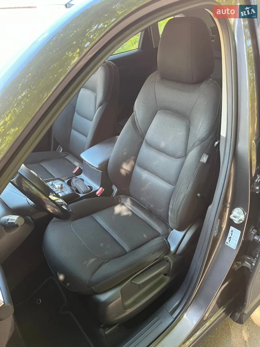 2017 Mazda CX-5 - мініатюра 19