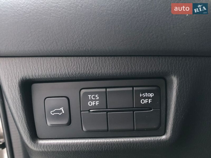 Внедорожник / Кроссовер Mazda CX-5 2017 в Чернигове