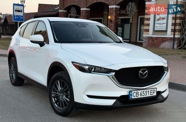 Внедорожник / Кроссовер Mazda CX-5 2018 в Киеве