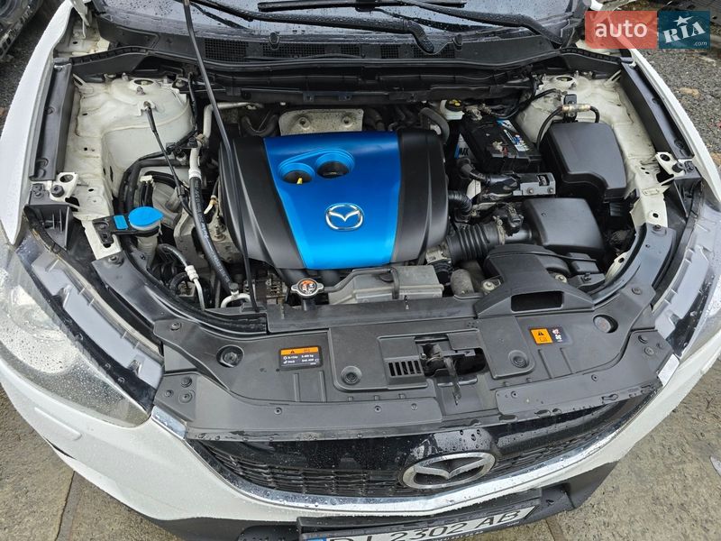 Внедорожник / Кроссовер Mazda CX-5 2012 в Ровно