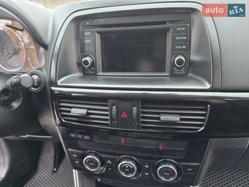 Внедорожник / Кроссовер Mazda CX-5 2012 в Ровно