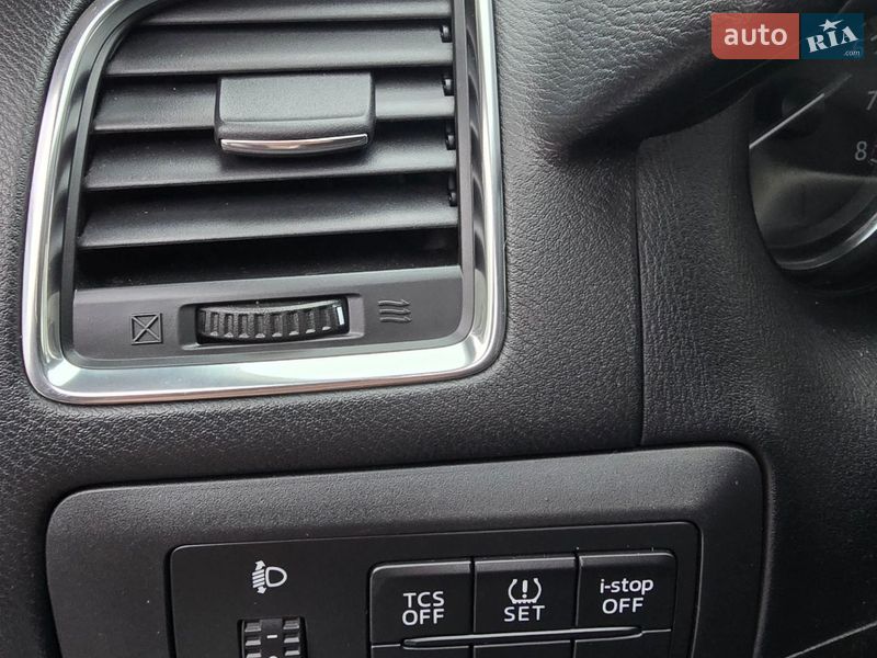 Внедорожник / Кроссовер Mazda CX-5 2012 в Ровно