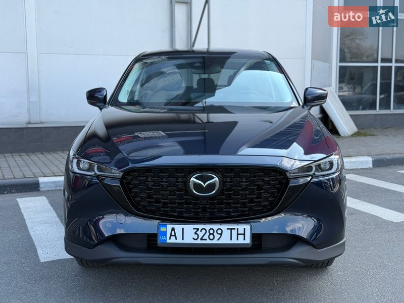 Позашляховик / Кросовер Mazda CX-5 2023 в Києві