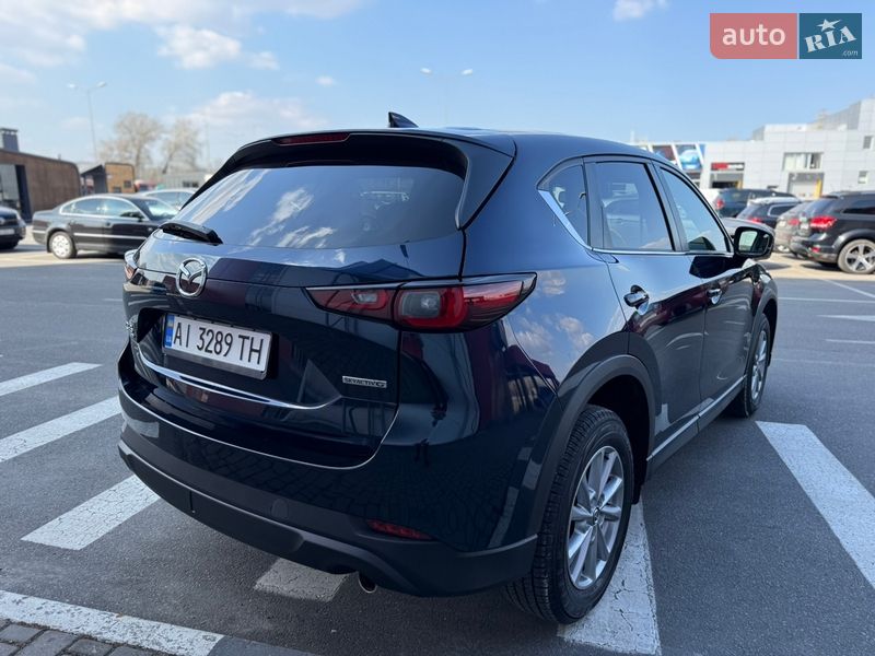 Позашляховик / Кросовер Mazda CX-5 2023 в Києві