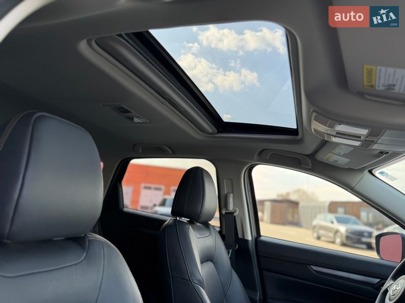 Позашляховик / Кросовер Mazda CX-5 2023 в Києві