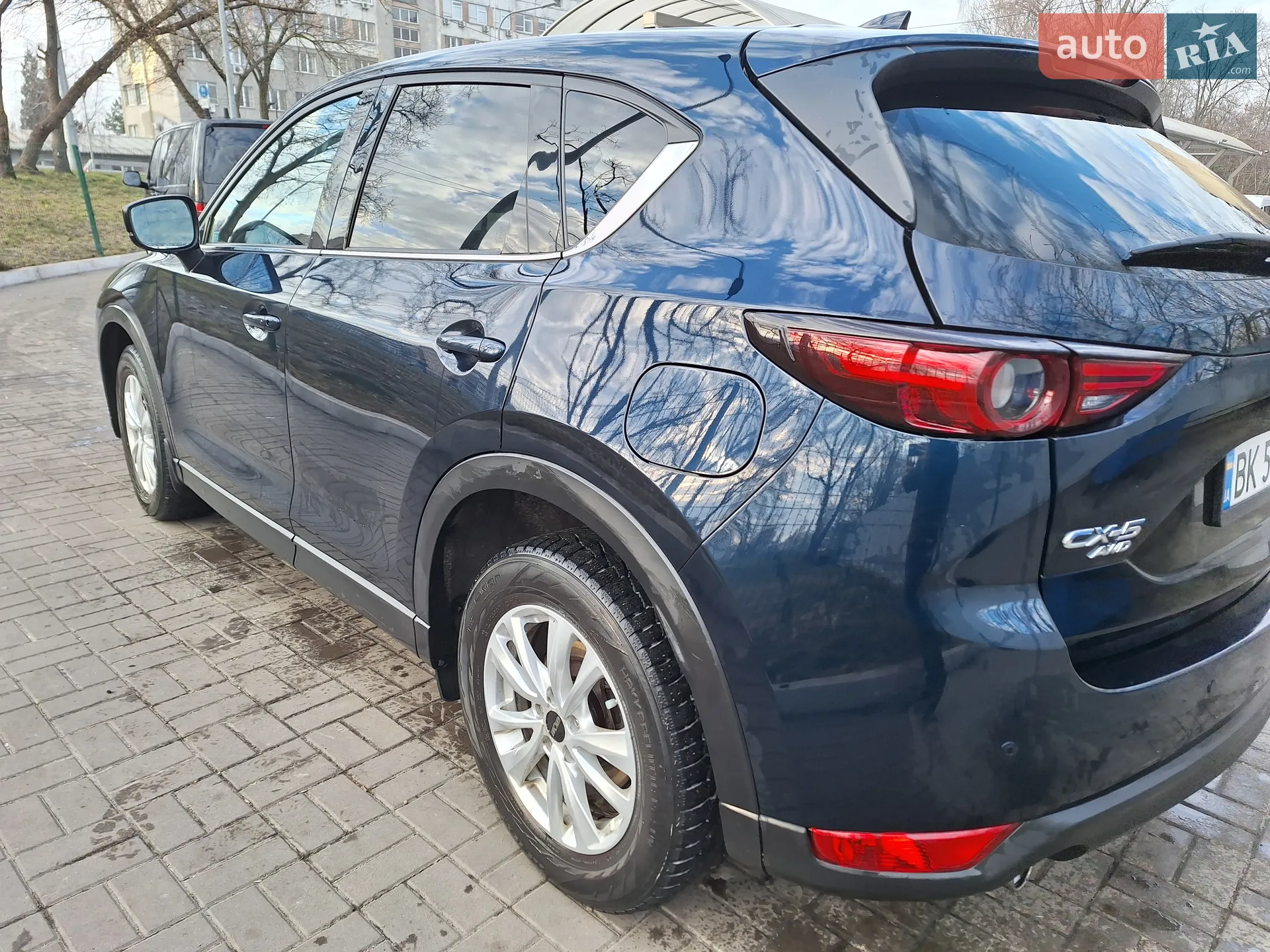 2017 Mazda CX-5 - мініатюра 5