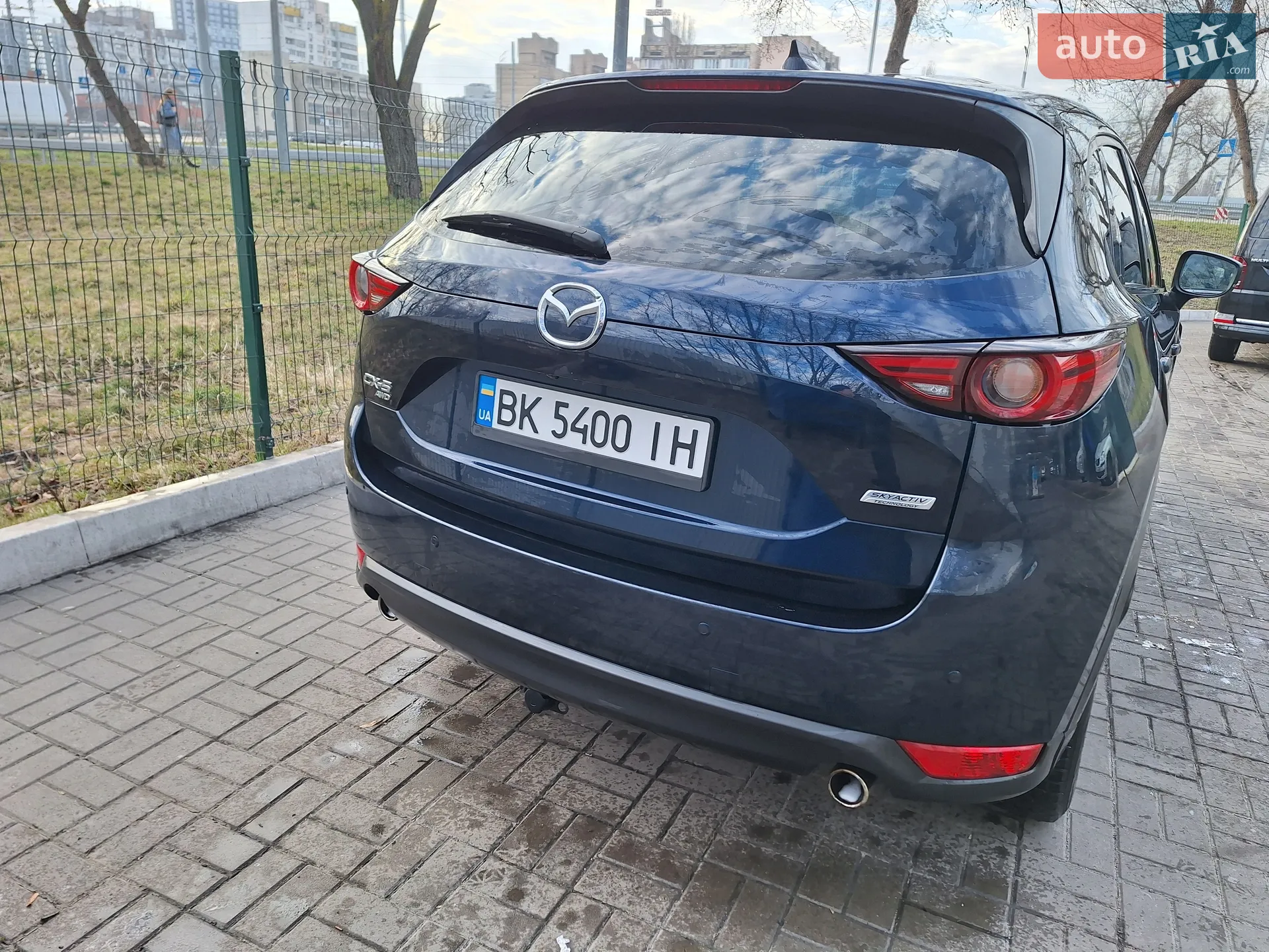 2017 Mazda CX-5 - мініатюра 7