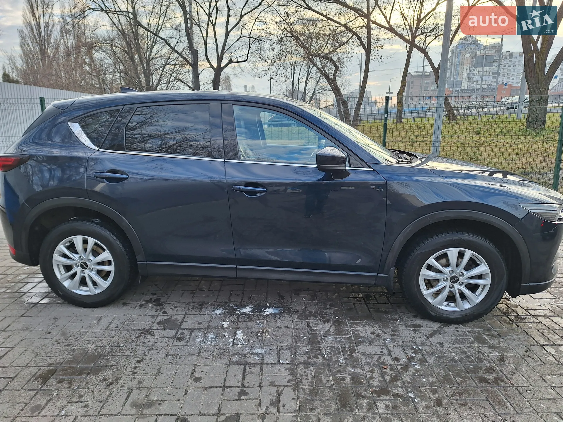 2017 Mazda CX-5 - мініатюра 11