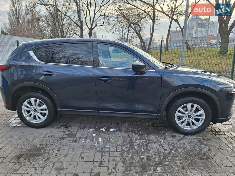 Внедорожник / Кроссовер Mazda CX-5 2017 в Ровно фото 10 Внедорожник / Кроссовер Mazda CX-5 2017 в Ровно