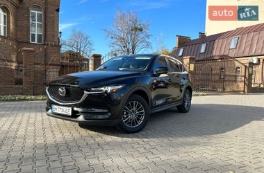 Внедорожник / Кроссовер Mazda CX-5 2021 в Сумах