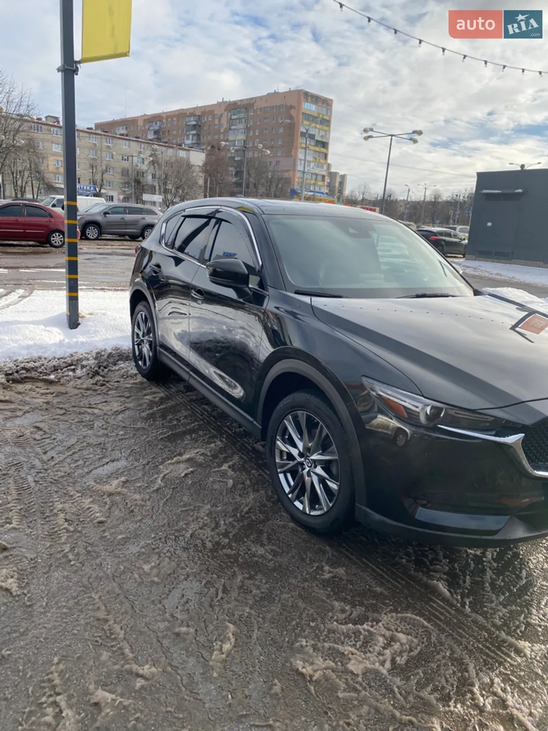2019 Mazda CX-5 - мініатюра 2