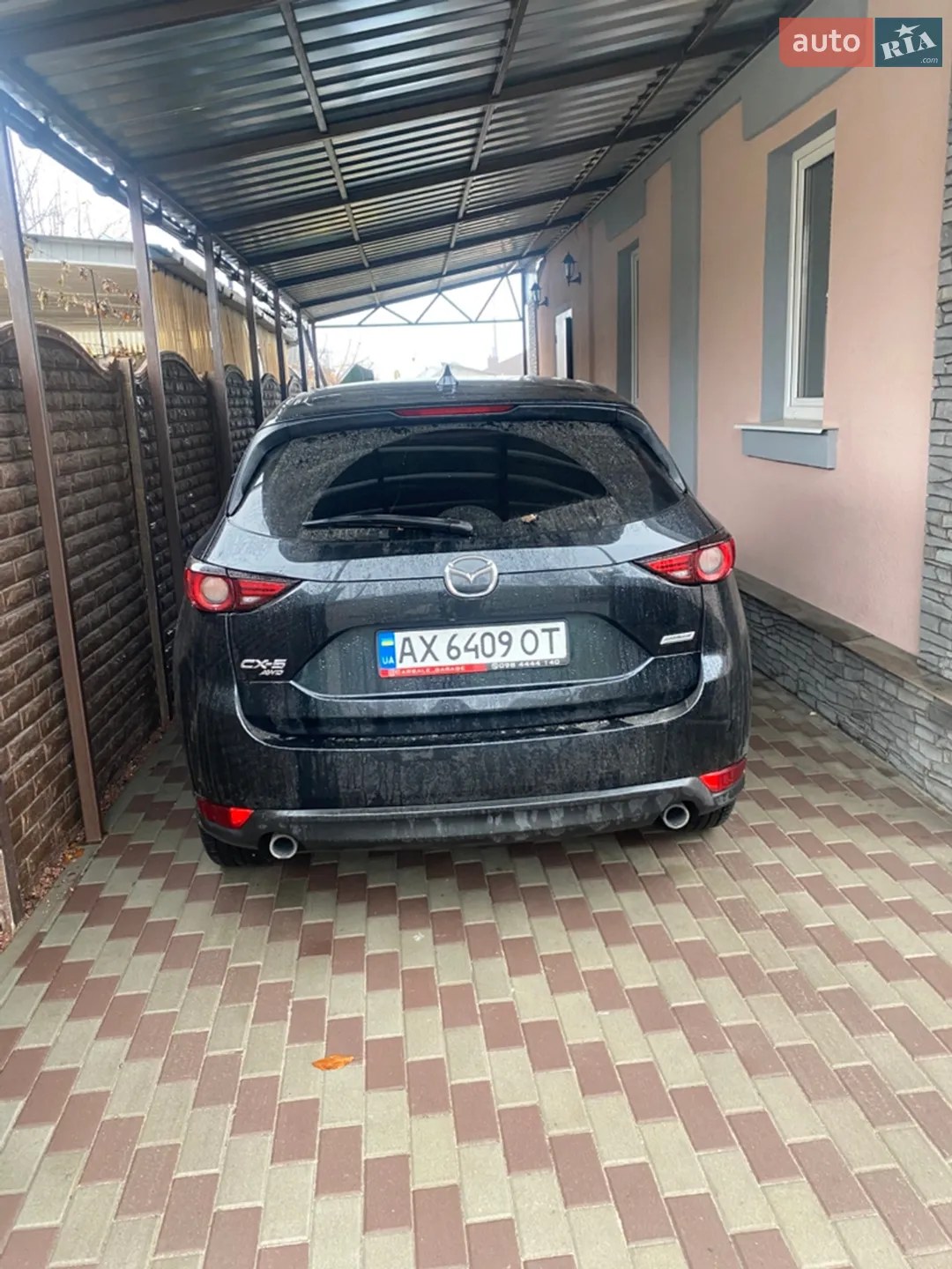 2019 Mazda CX-5 - мініатюра 8