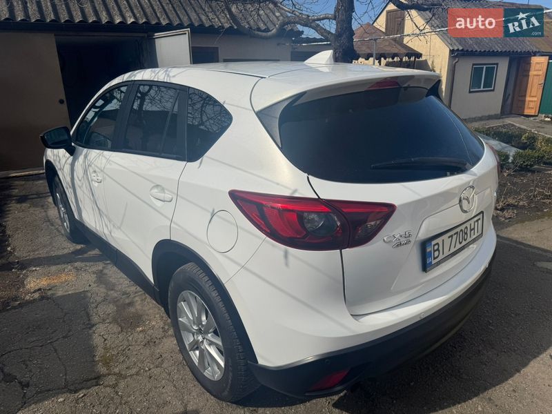 Внедорожник / Кроссовер Mazda CX-5 2015 в Гадяче фото 7 Внедорожник / Кроссовер Mazda CX-5 2015 в Гадяче