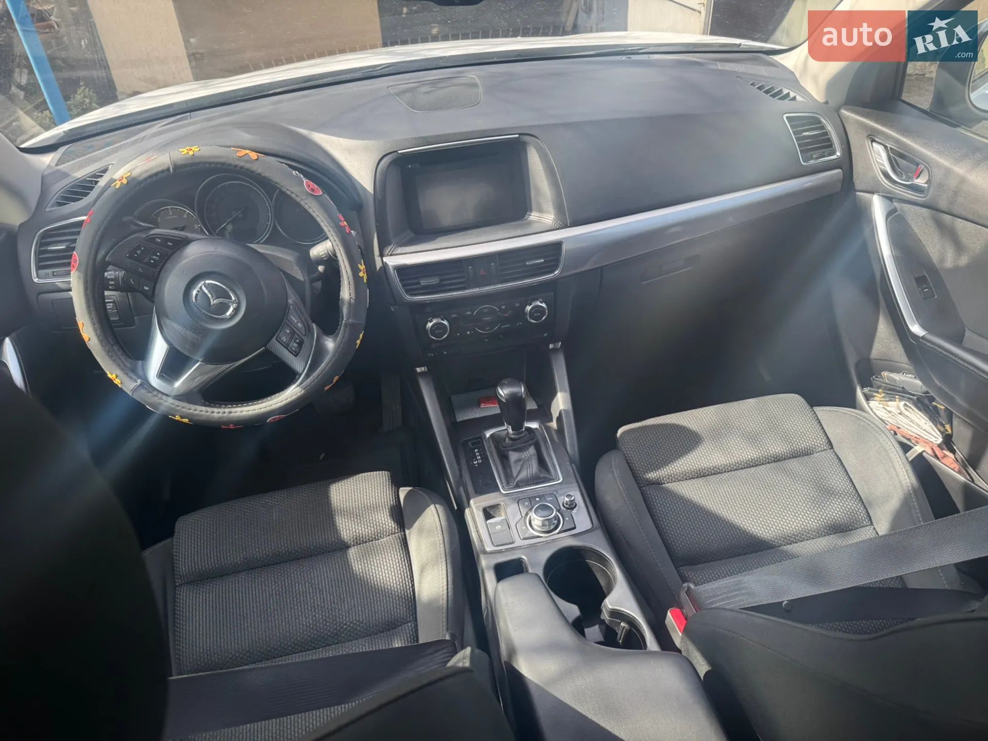 2015 Mazda CX-5 - мініатюра 10