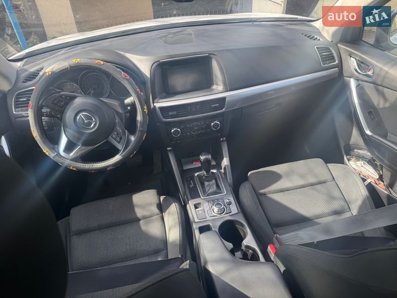Внедорожник / Кроссовер Mazda CX-5 2015 в Гадяче фото 10 Внедорожник / Кроссовер Mazda CX-5 2015 в Гадяче