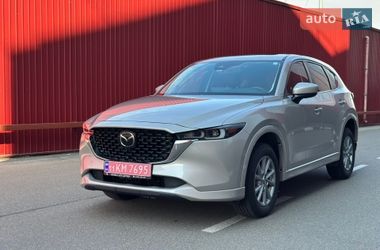 Внедорожник / Кроссовер Mazda CX-5 2023 в Киеве
