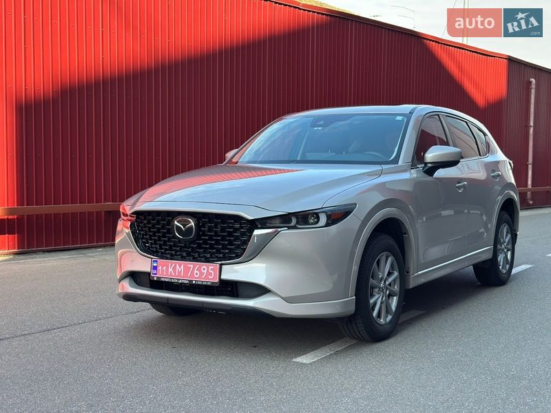 Mazda CX-5 2023