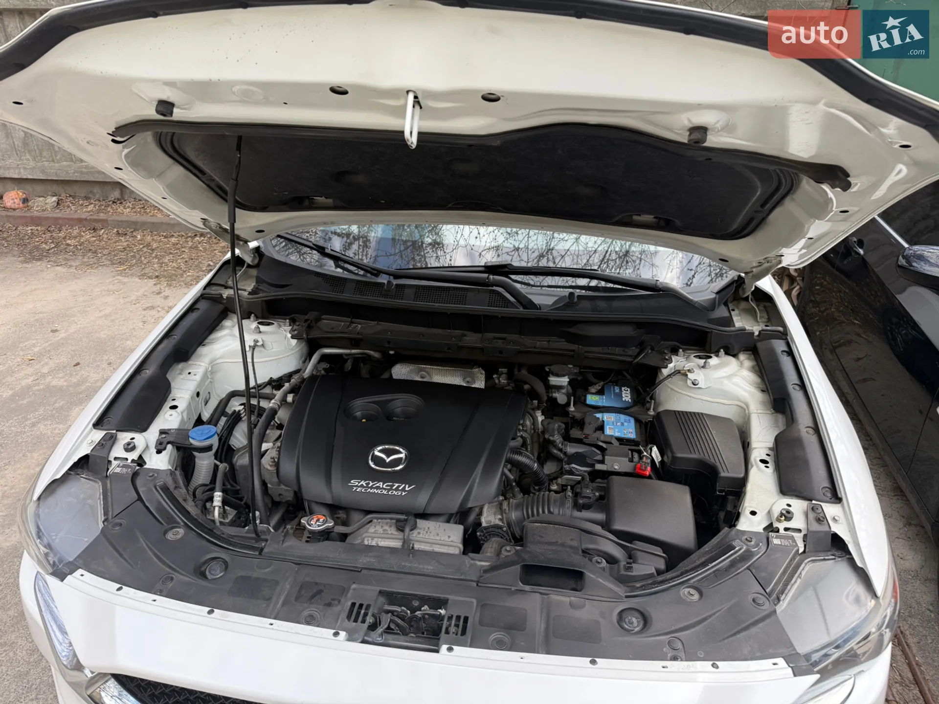 2017 Mazda CX-5 - мініатюра 5