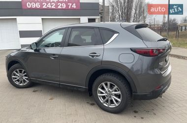 Внедорожник / Кроссовер Mazda CX-5 2022 в Черкассах