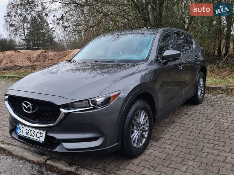 Mazda CX-5 2017