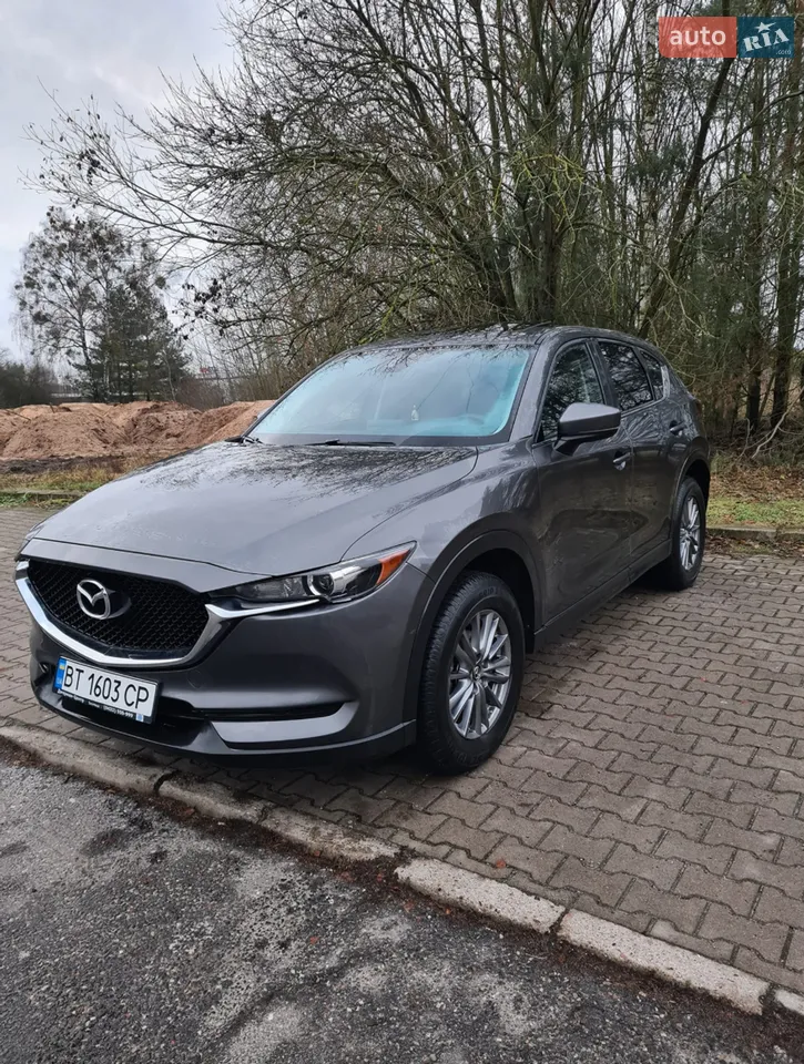 2018 Mazda CX-5 - мініатюра 27