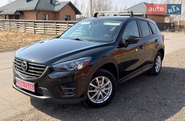 Внедорожник / Кроссовер Mazda CX-5 2016 в Ковеле