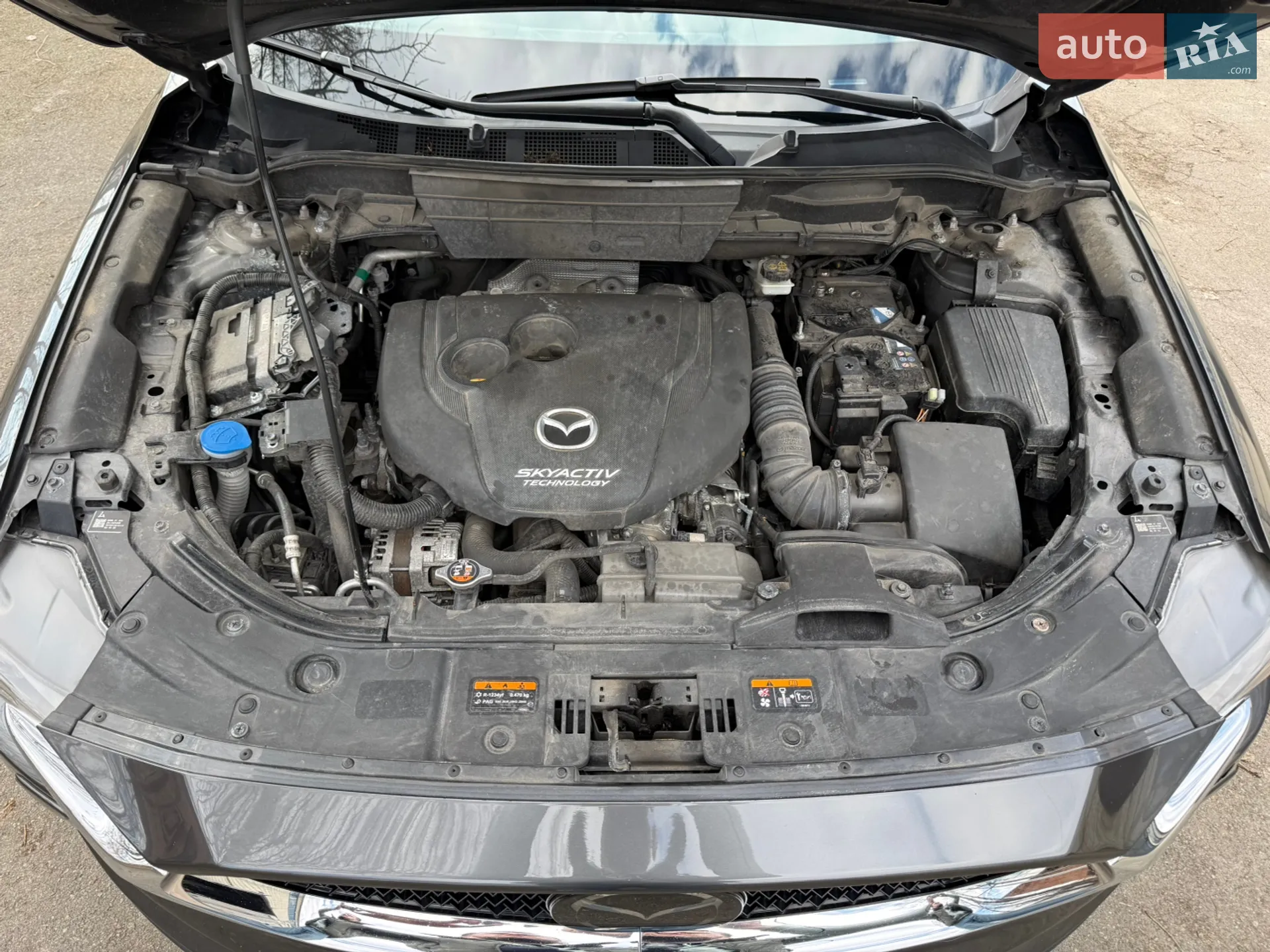 2018 Mazda CX-5 - мініатюра 133