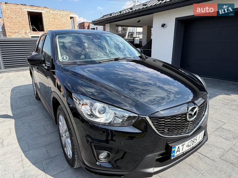 Внедорожник / Кроссовер Mazda CX-5 2014 в Ивано-Франковске фото 33 Внедорожник / Кроссовер Mazda CX-5 2014 в Ивано-Франковске