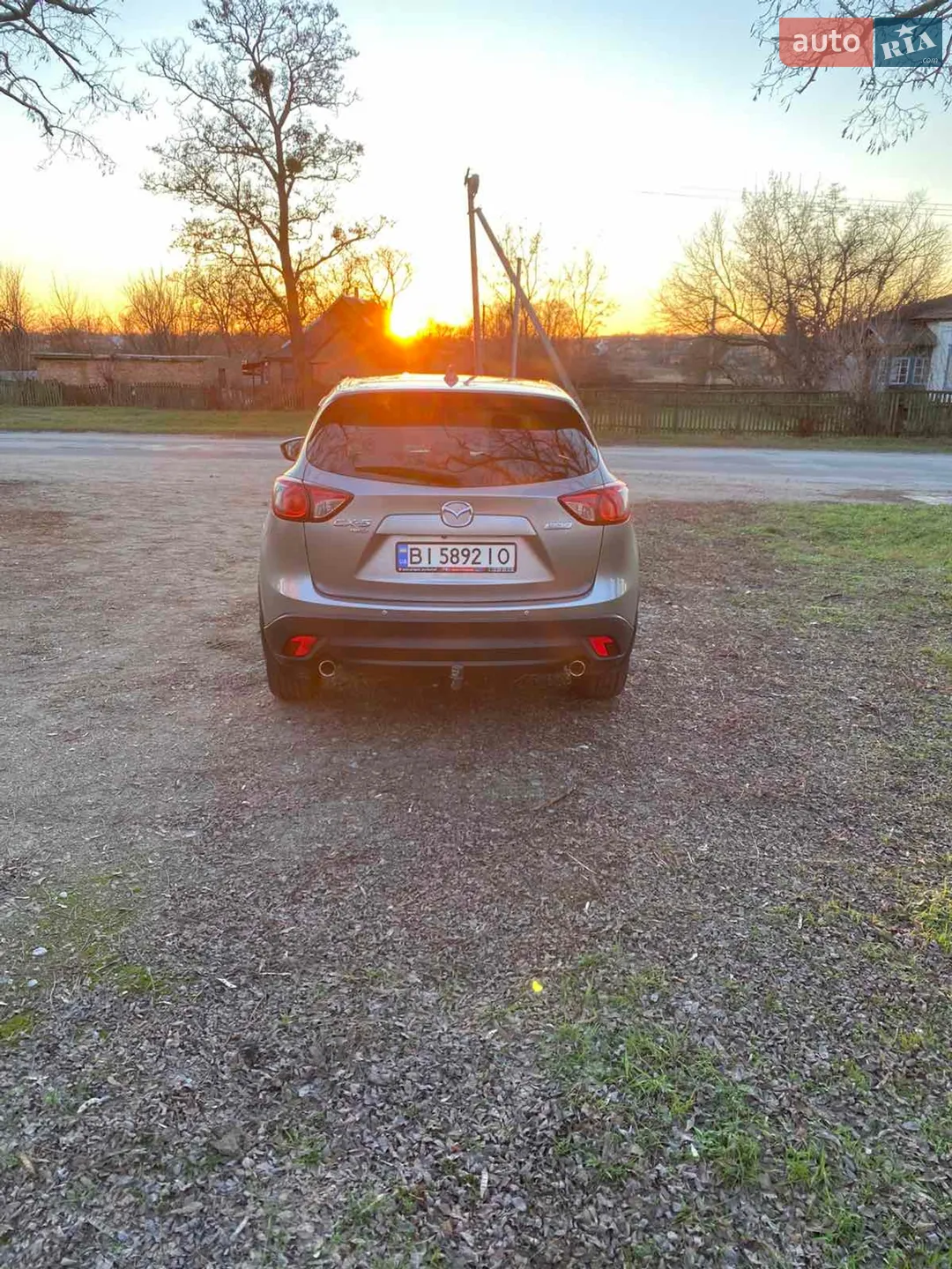 2012 Mazda CX-5 - мініатюра 3