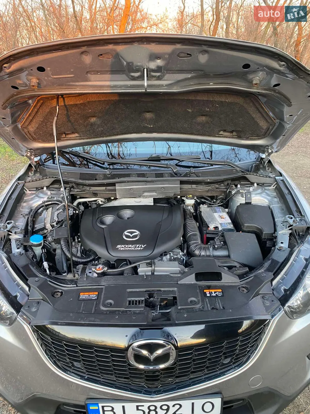 2012 Mazda CX-5 - мініатюра 11
