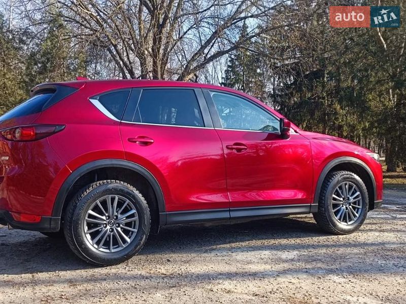 Внедорожник / Кроссовер Mazda CX-5 2017 в Харькове фото 13 Внедорожник / Кроссовер Mazda CX-5 2017 в Харькове