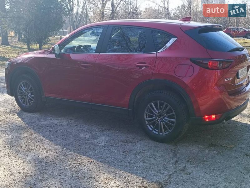 Внедорожник / Кроссовер Mazda CX-5 2017 в Харькове фото 8 Внедорожник / Кроссовер Mazda CX-5 2017 в Харькове