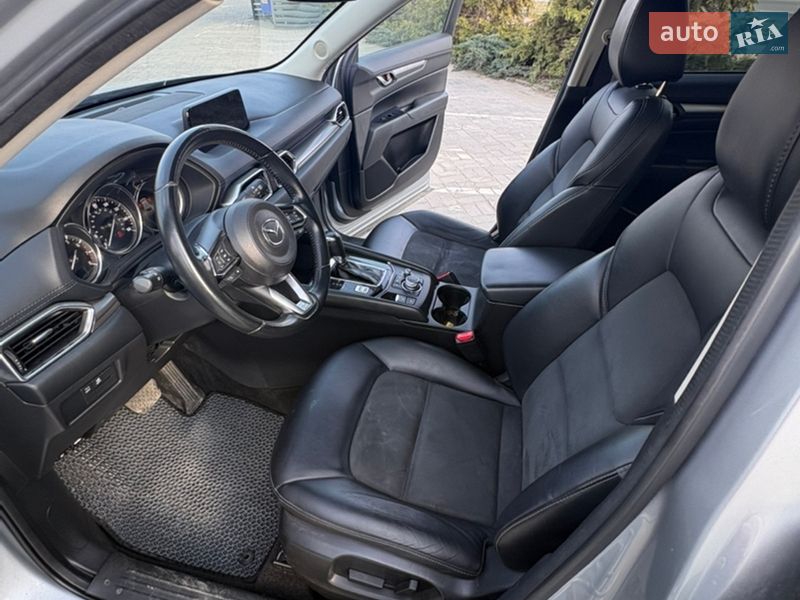 Внедорожник / Кроссовер Mazda CX-5 2019 в Львове