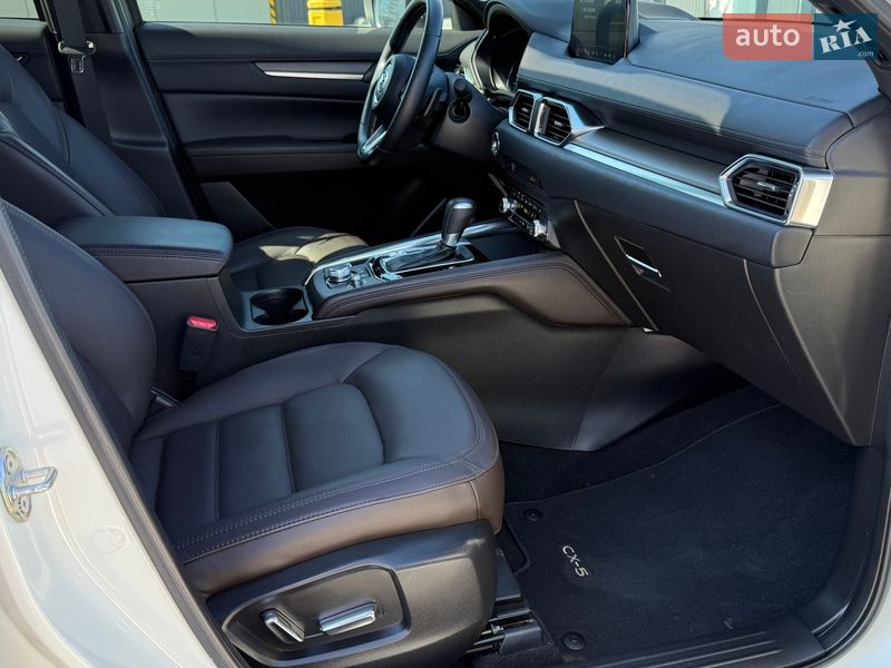 Внедорожник / Кроссовер Mazda CX-5 2021 в Киеве фото 14 Внедорожник / Кроссовер Mazda CX-5 2021 в Киеве