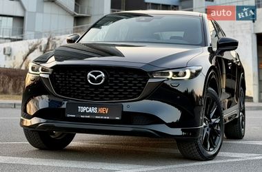 Внедорожник / Кроссовер Mazda CX-5 2024 в Киеве